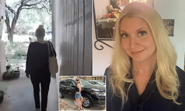 Christina Lee Powell found dead: Did missing San Antonio mom kill self?