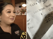 Mariana Lambert Scranton PA waitress