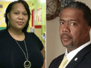 Shanteari Weems Baltimore daycare owner shoots husband molesting children