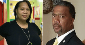 Shanteari Weems Baltimore daycare owner shoots husband molesting children