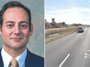 Sidney Wolf Maryland man killed Lyft driver throws him out