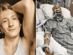 Jay Reist Columbia graduate NYC subway attack