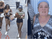 Jill LeCroix hate crime