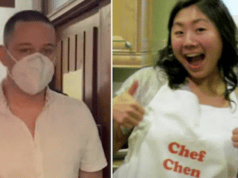 Christe Chen body cremated