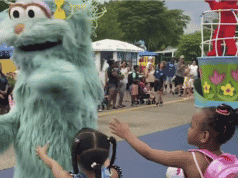 Black family sues Sesame Place