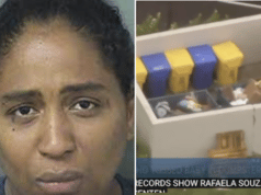 Rafaelle Sousa Boca Raton Fl mom pleads guilty tossing newborn dumpster