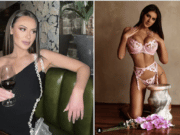 Grace Athanatos aka Grace Evelyn OnlyFans model cocaine arrest