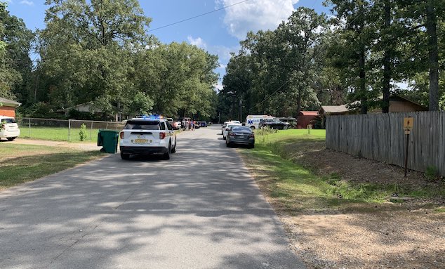 5 year old Arkansas boy accidentally shoots and kills 8 year old brother