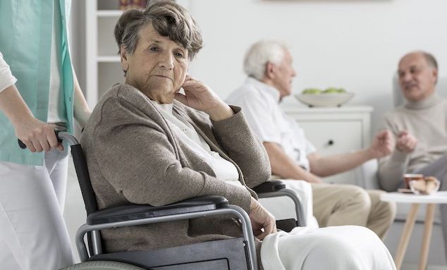 Abuse & Neglect at Nursing Homes