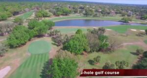 Elderly woman killed by 2 alligators falling into pond at Englewood Florida golf club