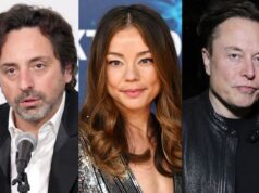 Sergey Brin Nicole Shanahan to divorce after Elon Musk affair