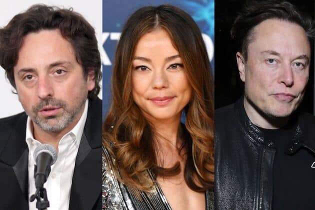 Sergey Brin Nicole Shanahan To Divorce As Elon Musk Denies Affair