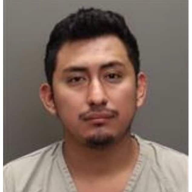 Gerson Fuentes charged with rape of 10 year old Ohio girl