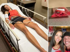 Renee Parsons KY woman fentanyl overdose picking up dollar bill