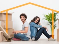saving money moving