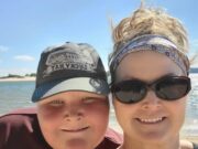 Bruce Johnson Jr 11 year old boy stabbed to death by mother