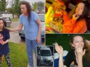 Dawna and Gabrielle Roe murder suicide
