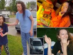 Dawna and Gabrielle Roe murder suicide