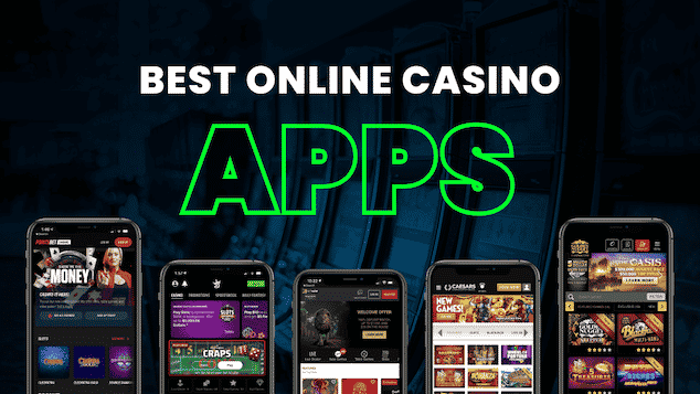 iPhone online casino games