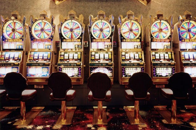 Reasons why casinos are removing slots