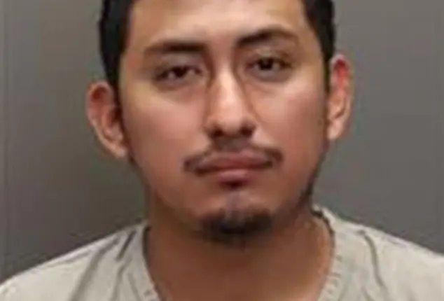 Gerson Fuentes charged with rape of 10 year old Ohio girl