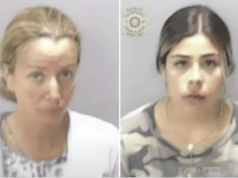 Bernetta Glover and Autumn Coney Clarkson First Baptist Daycare workers charged with child cruelty