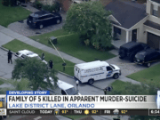 Orlando murder suicide mystery leaves family of 5 dead