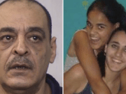 Yaser Abdel Said Egyptian dad goes on trial murder teen daughters