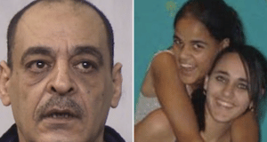 Yaser Abdel Said Egyptian dad goes on trial murder teen daughters