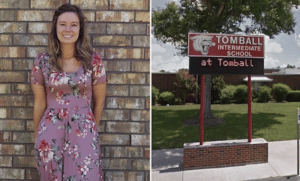 Marka Bodine Tomball ISD teacher gets only 60 days jail drama