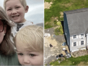 Kassandra Sweeney Northfield NH mom 2 sons shot dead