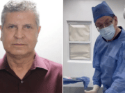 Elias Renteria Segoviano arrested performing cosmetic procedures