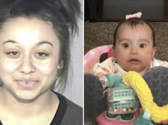 Angelica Salinas Phoenix mom abducts 5 month old baby from foster home