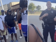 Summit Waves cancels black teen's party