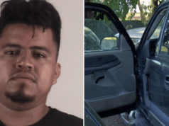Jose Leal, Fort Worth, Texas dad arrested leaving 5 kids in hot car.