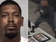 Antoine Kendrick Arizona Wendy's worker sucker punches customer