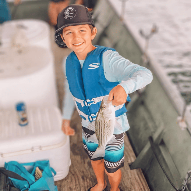 Florida Keys shark attack 10 year old boy amputated below knee