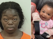 Ivy Lynn Lee, Lake Charles Louisiana mom hot car baby murder