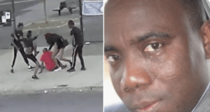Kutin Gyimah NYC taxi driver beaten to death robbery