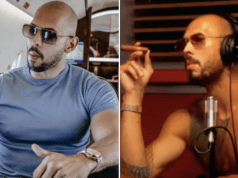 Andrew Tate banned from Instagram, Facebook, TikTok