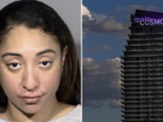 Deonna McCray Las Vegas prostitute steals $35K Rolex watch