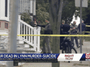 Lynn Massachusetts murder suicide