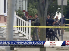 Lynn Massachusetts murder suicide