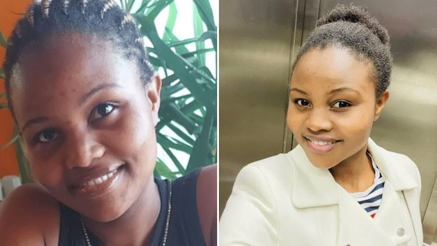 Hellen Wendy Nyabuto Kenyan nurse drowns during FB livestream