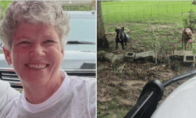 Pamela Rock USPS mail carrier killed in dog attack