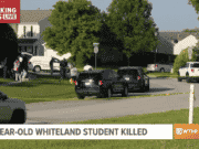 Whiteland High School student shot and killed, Greenwood, Indiana