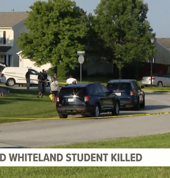 Whiteland High School student shot and killed, Greenwood, Indiana