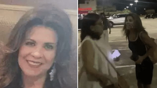 Esmeralda Upton, Plano Tx realtor racist attack Indian women