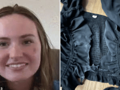 Emma Eggler Fl college freshman struck by lightning