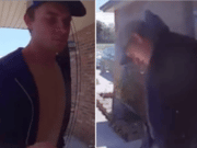 James Rayl video: Ohio man shot dead by father of ex girlfriend trying to break in